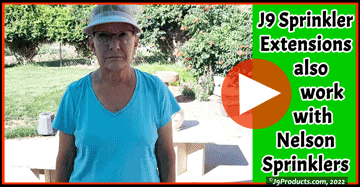 Sprinkler Repair - Extensions Video